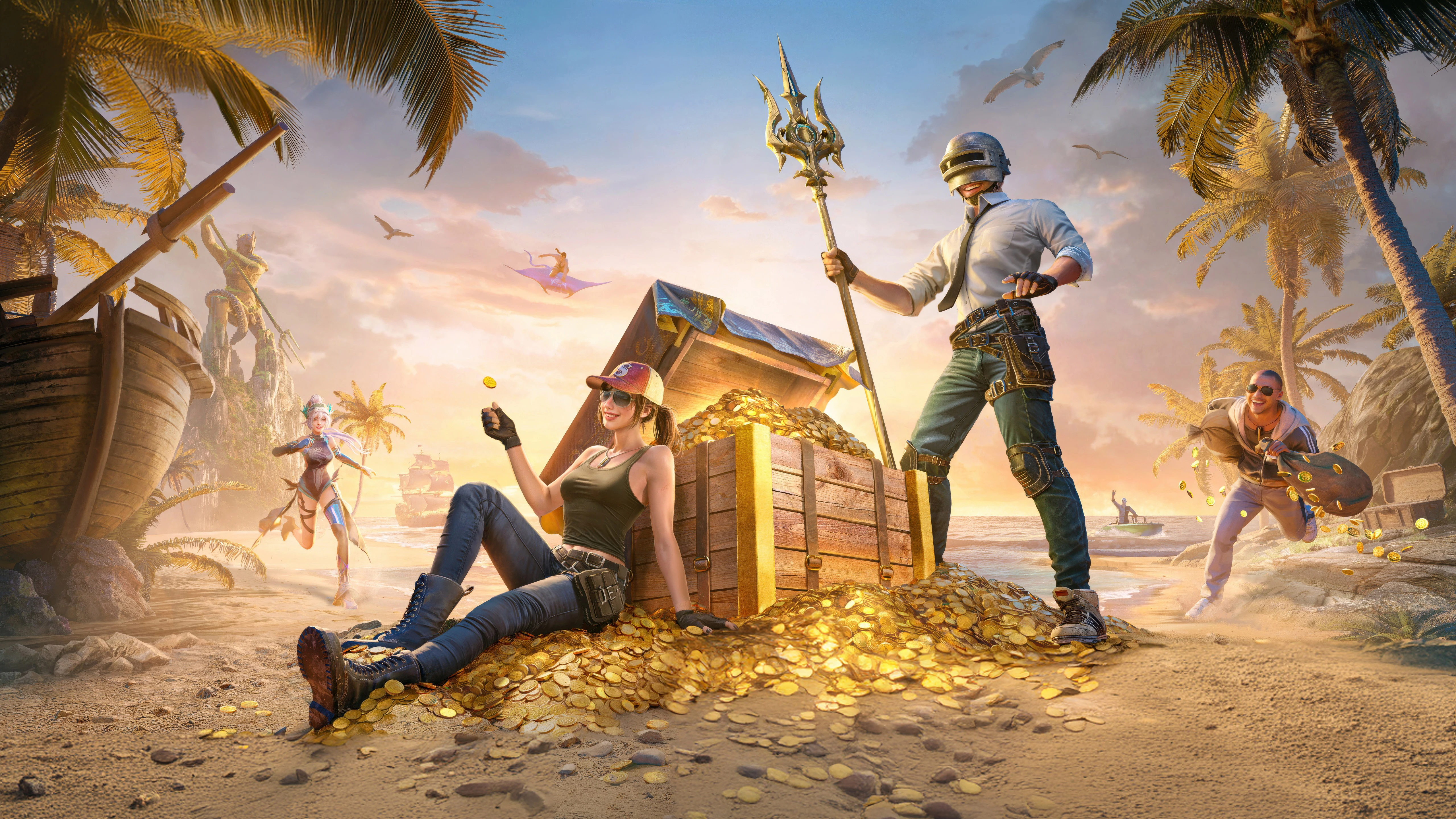 PUBG Mobile UC